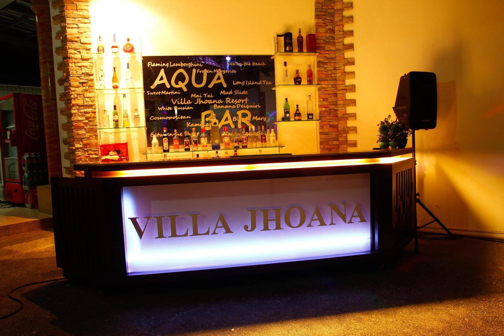 Villa Jhoana Resort Angono Εξωτερικό φωτογραφία
