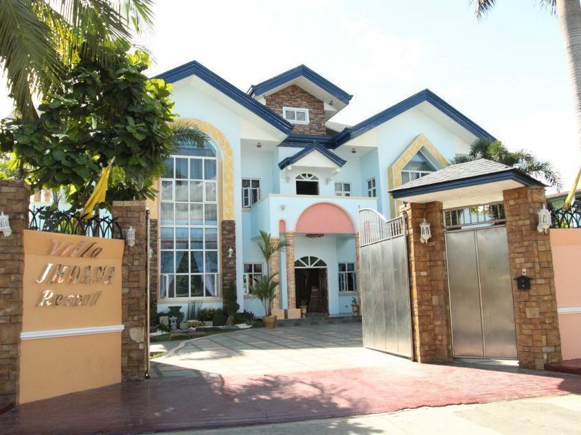 Villa Jhoana Resort Angono Εξωτερικό φωτογραφία